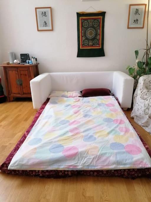 Einzigartige Studio-atmosphaere Apartment Bamberg