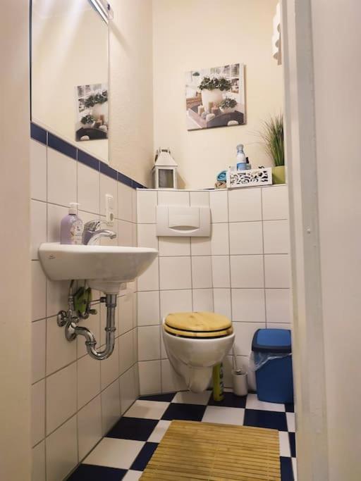 Einzigartige Studio-atmosphaere Apartment