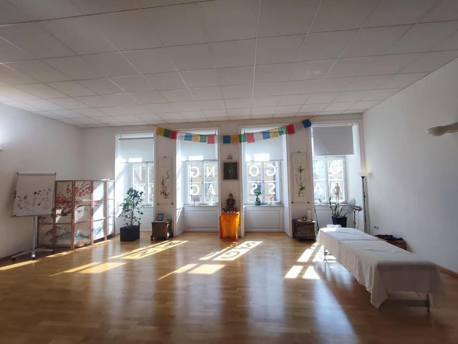 Einzigartige Studio-atmosphaere Apartment *