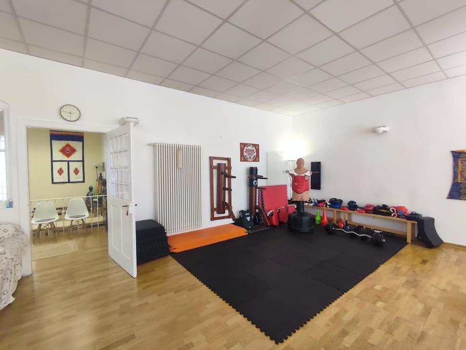 Apartment Einzigartige Studio-atmosphaere *