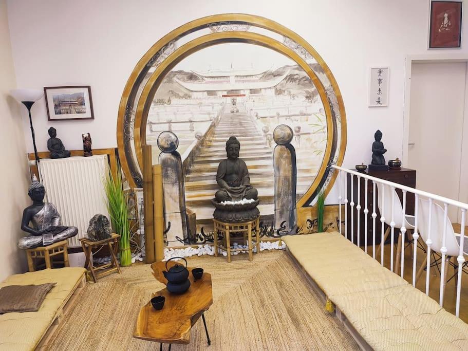 Einzigartige Studio-atmosphaere Apartment Bamberg
